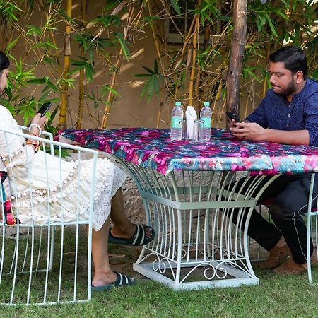 Petal Of Mewar - A Luxury Boutique Hotel Udaipur Buitenkant foto
