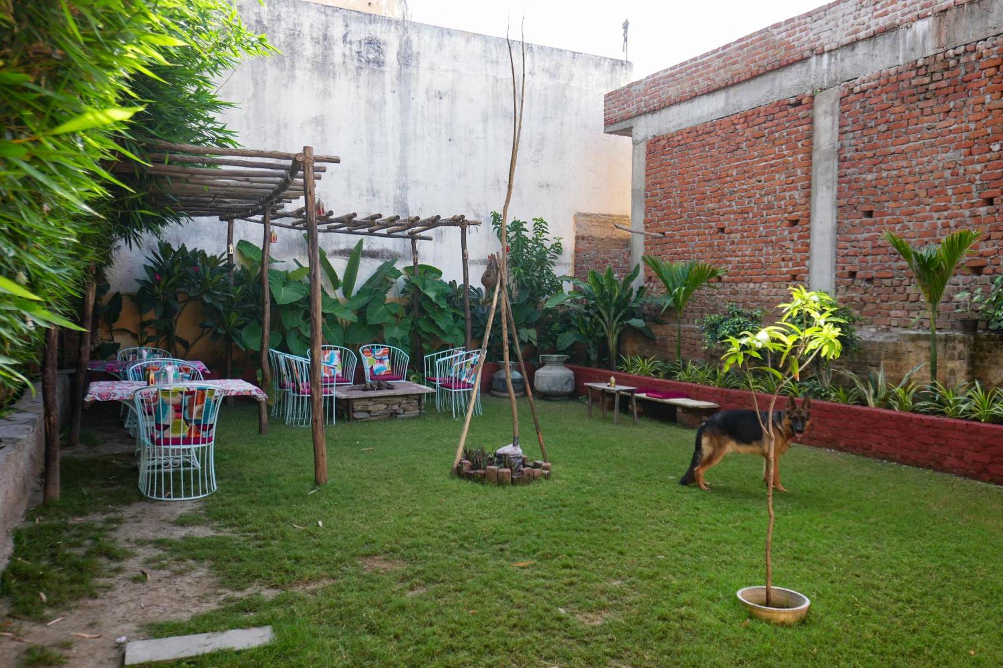 Petal Of Mewar - A Luxury Boutique Hotel Udaipur Buitenkant foto