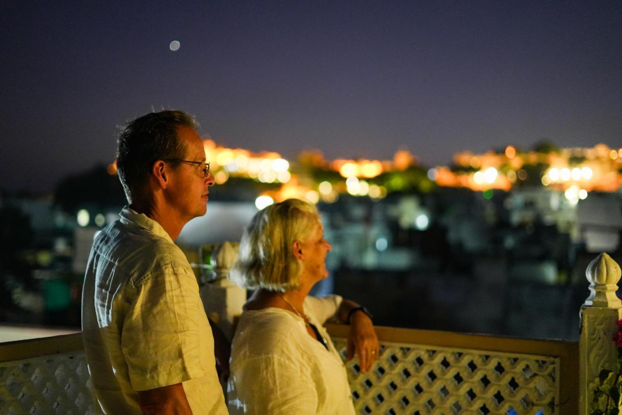 Petal Of Mewar - A Luxury Boutique Hotel Udaipur Buitenkant foto