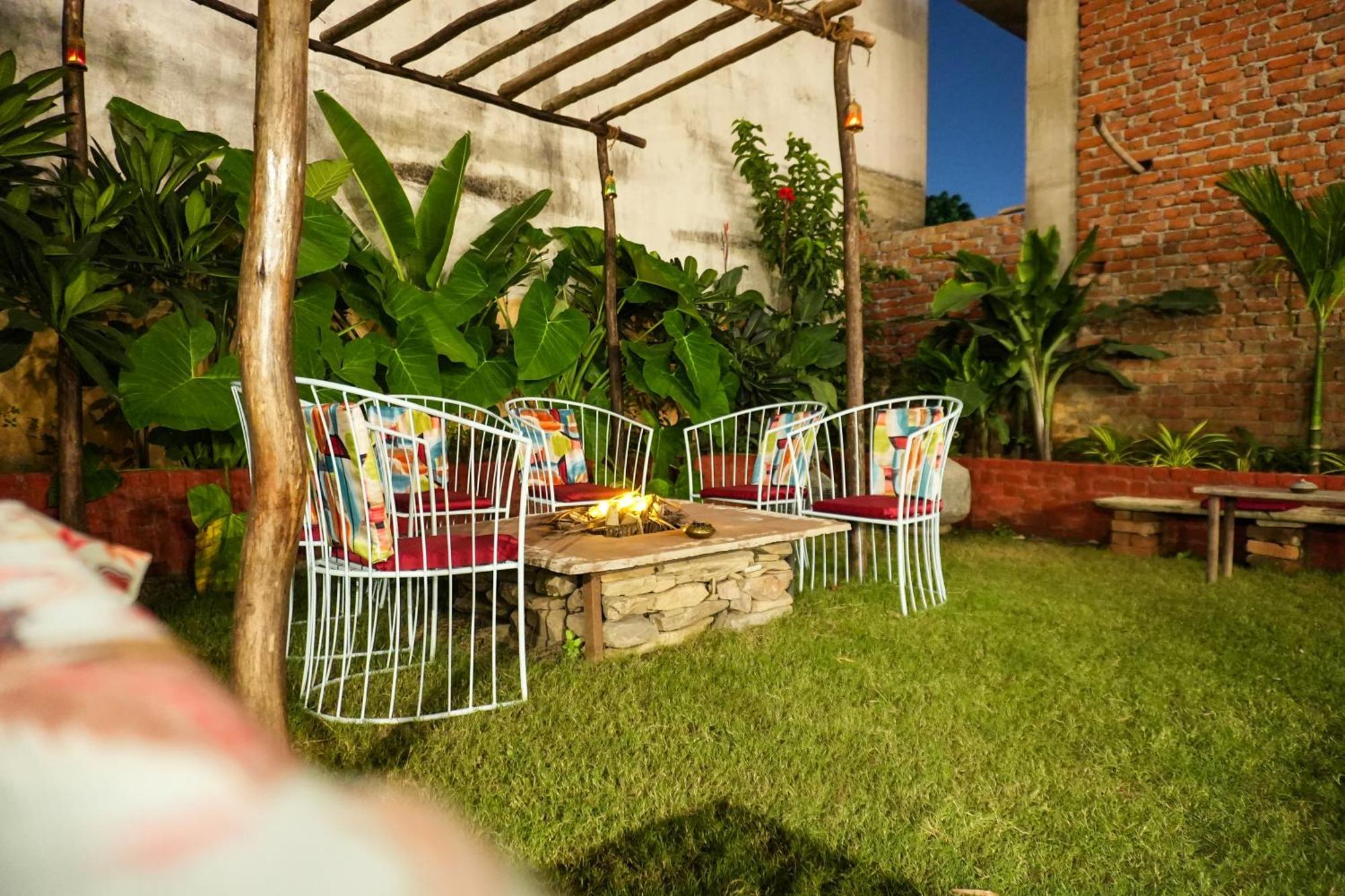 Petal Of Mewar - A Luxury Boutique Hotel Udaipur Buitenkant foto