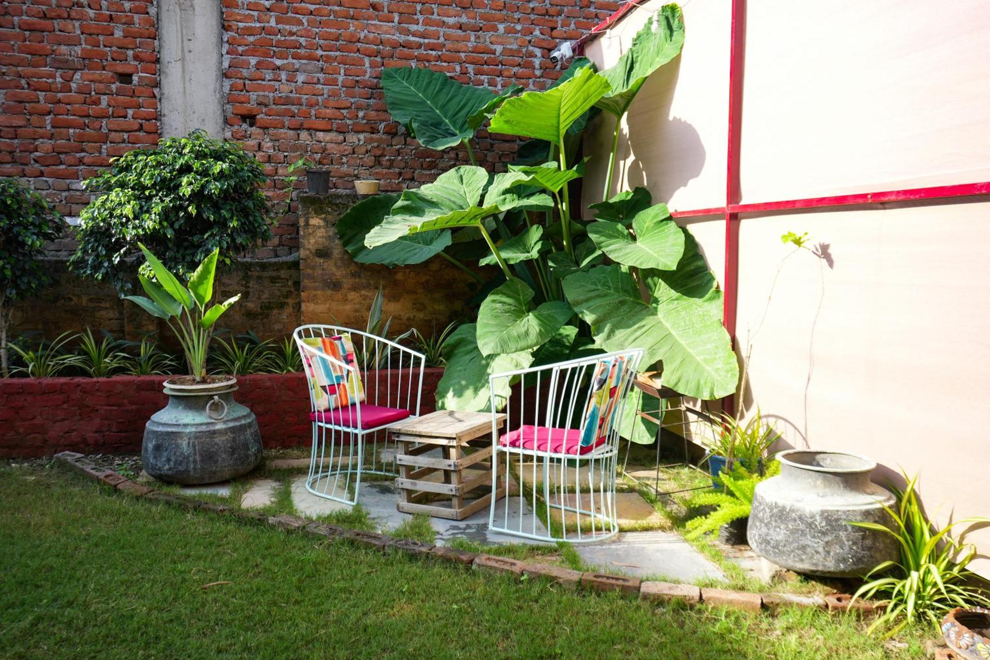 Petal Of Mewar - A Luxury Boutique Hotel Udaipur Buitenkant foto