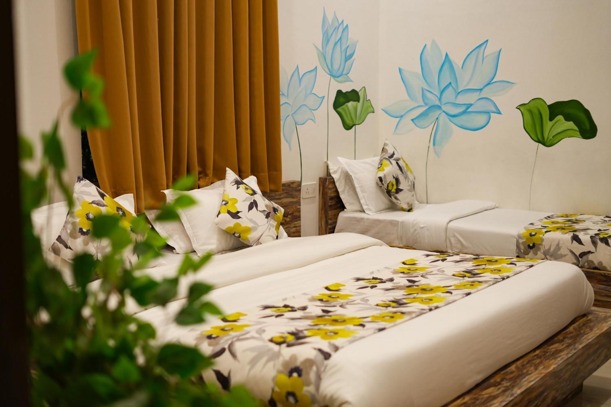 Petal Of Mewar - A Luxury Boutique Hotel Udaipur Buitenkant foto