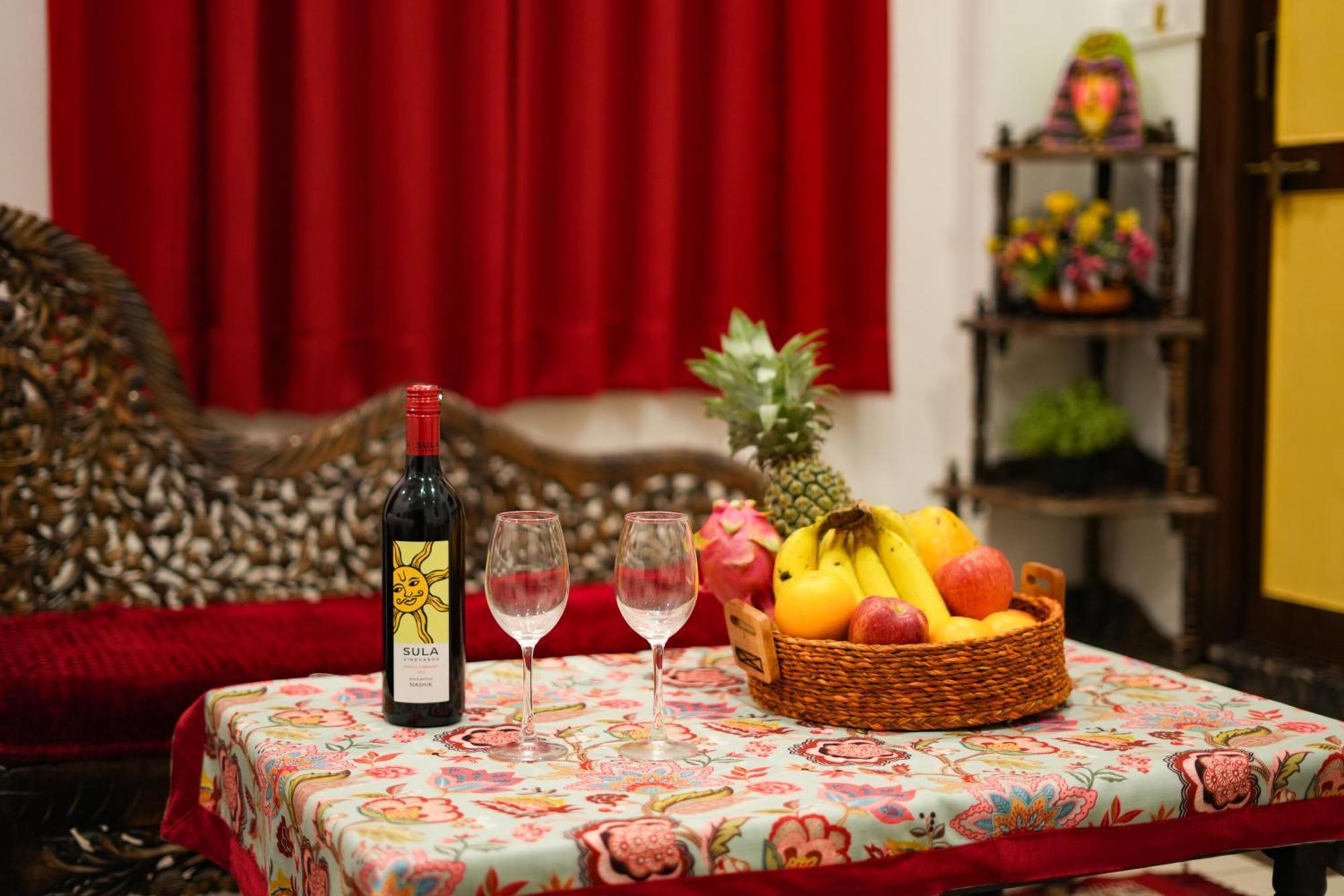 Petal Of Mewar - A Luxury Boutique Hotel Udaipur Buitenkant foto
