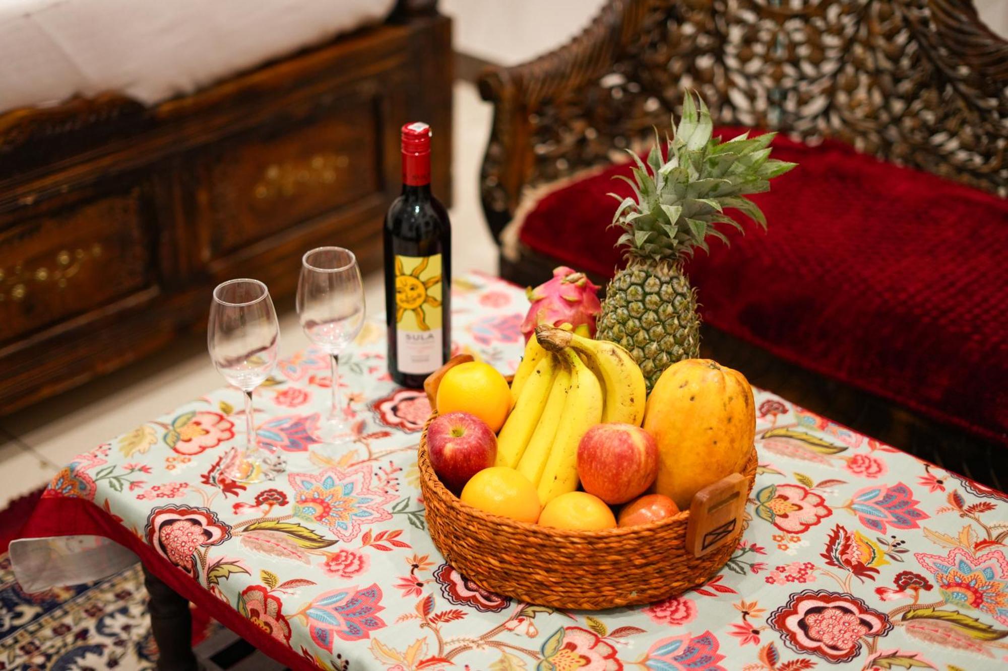 Petal Of Mewar - A Luxury Boutique Hotel Udaipur Buitenkant foto