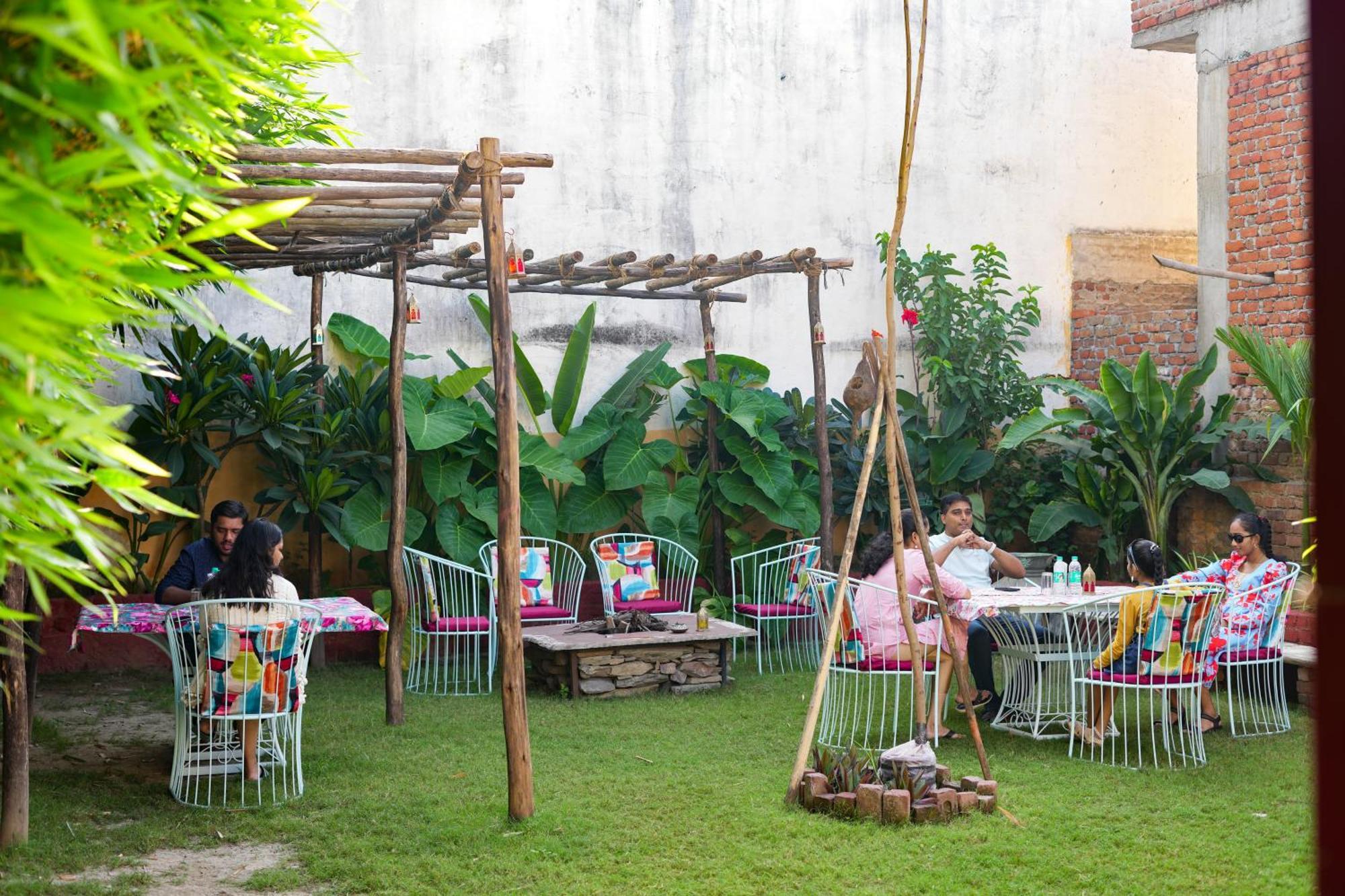 Petal Of Mewar - A Luxury Boutique Hotel Udaipur Buitenkant foto